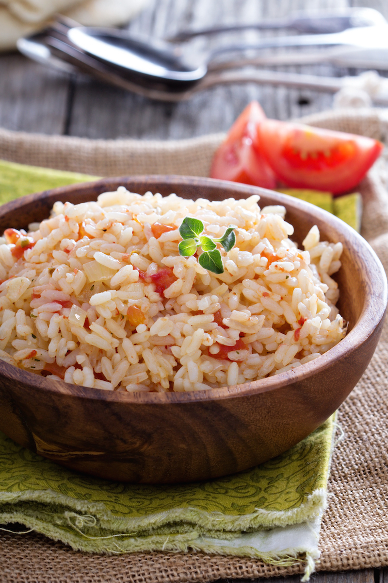 Brasilian Rice