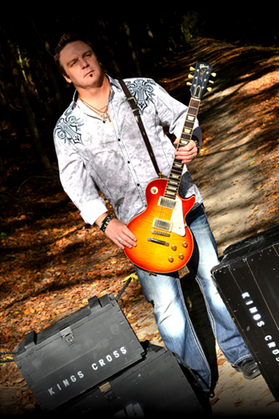 Bobby Tuskey - BMI Recording Artist